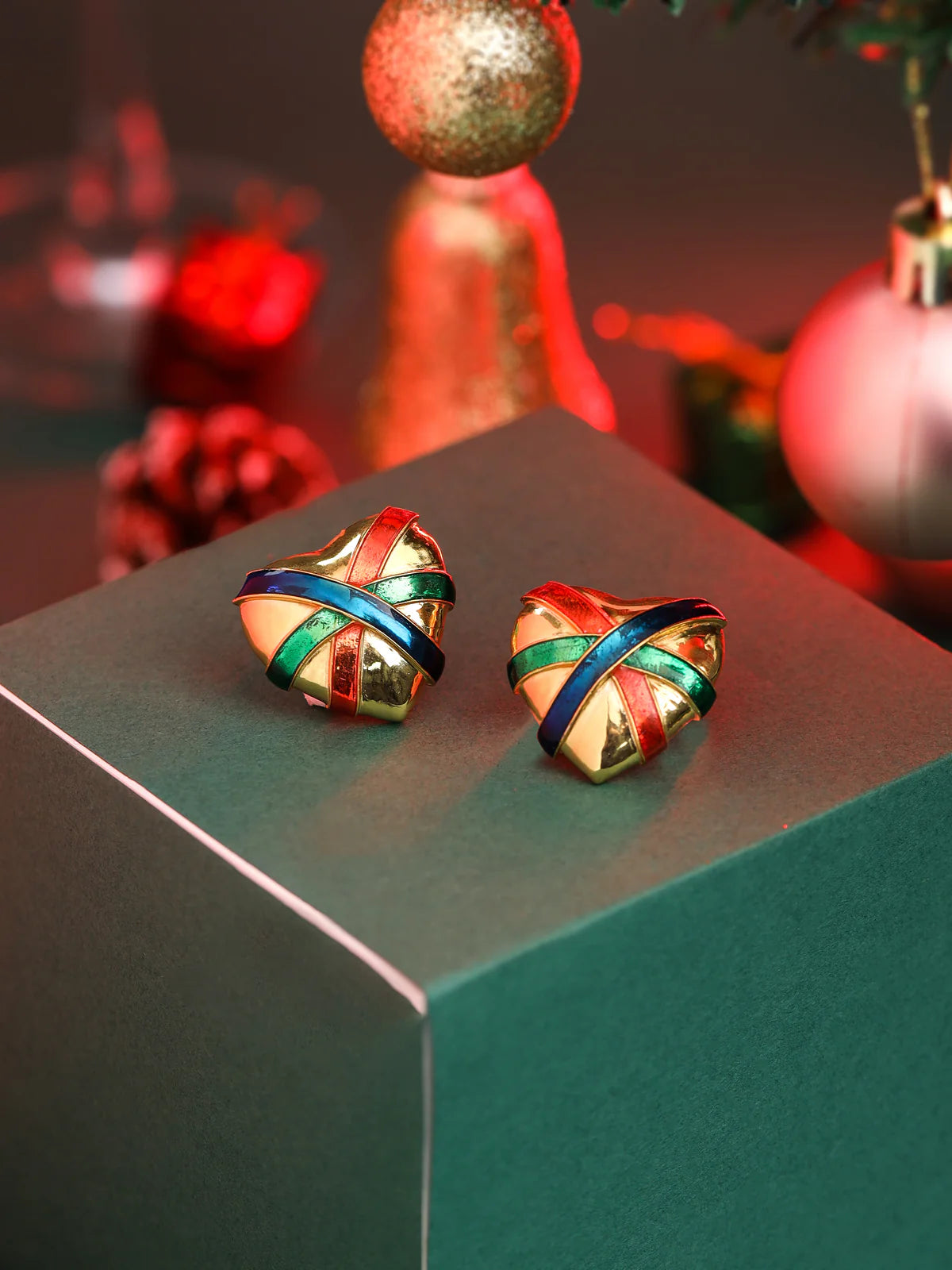 Scintillate 925 Sterling Silver Earrings For Women