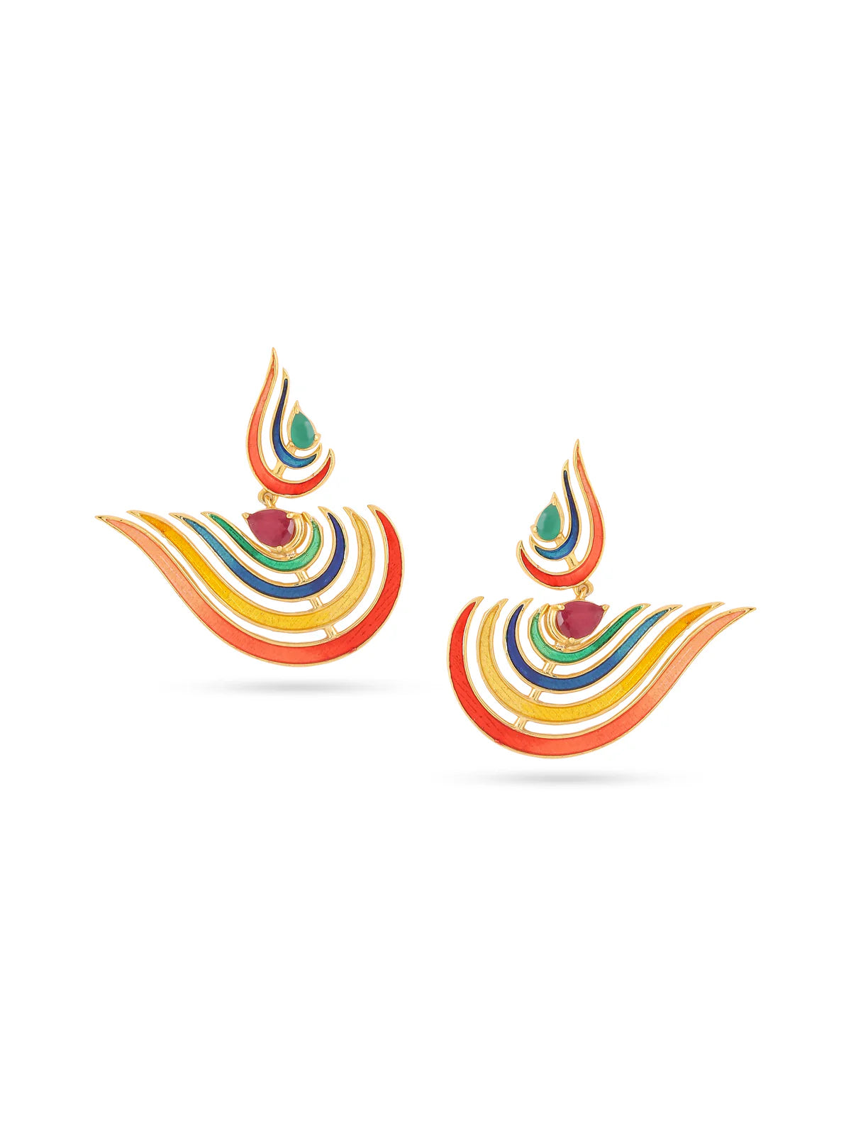 Scintillate , Pearl, and Onyx 925 Sterling Silver Earrings For Women