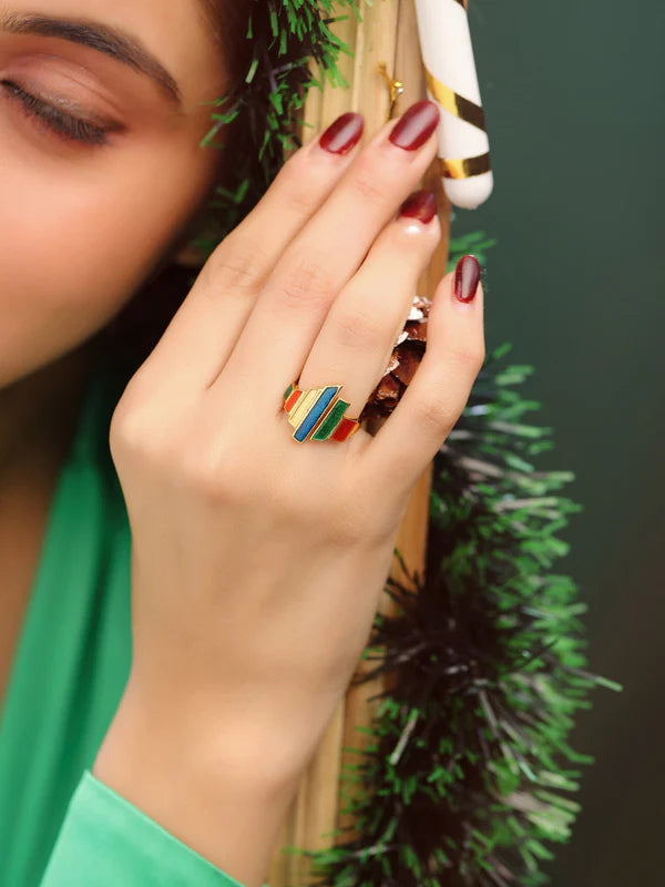 Crystal Ring