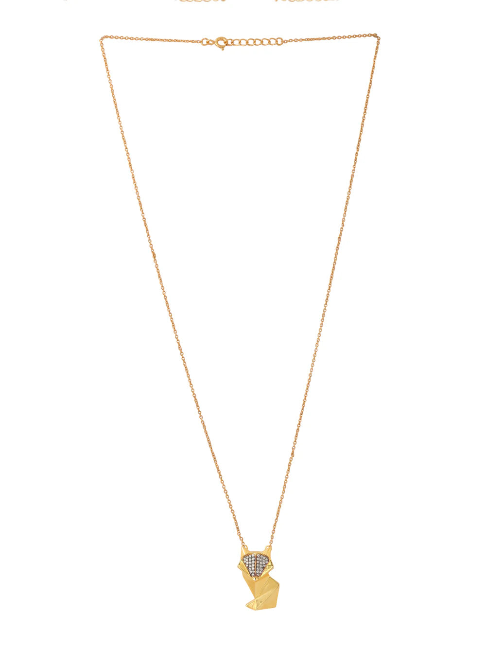 Foxy Fun Pendant