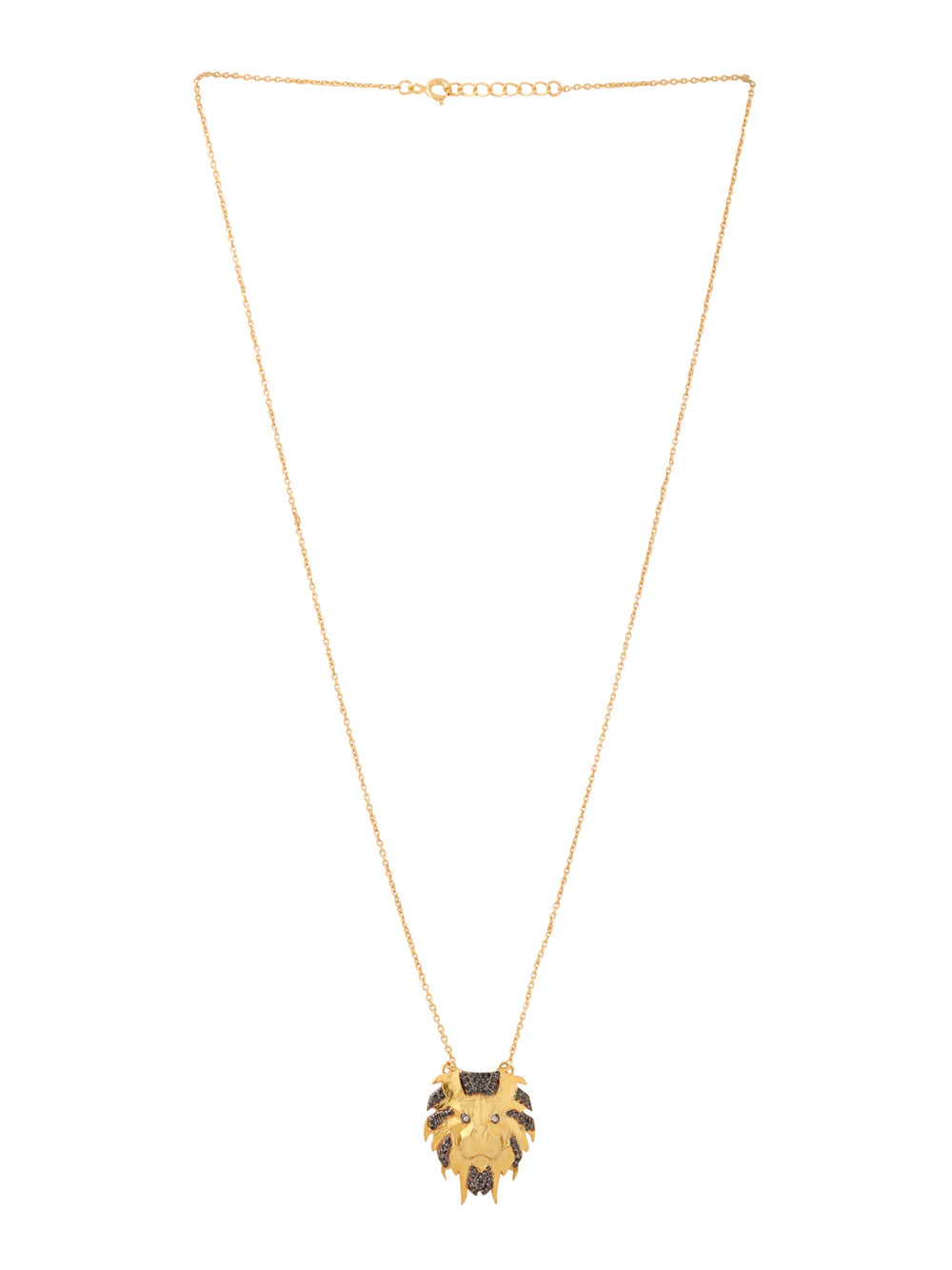 King of the Jungle Pendant