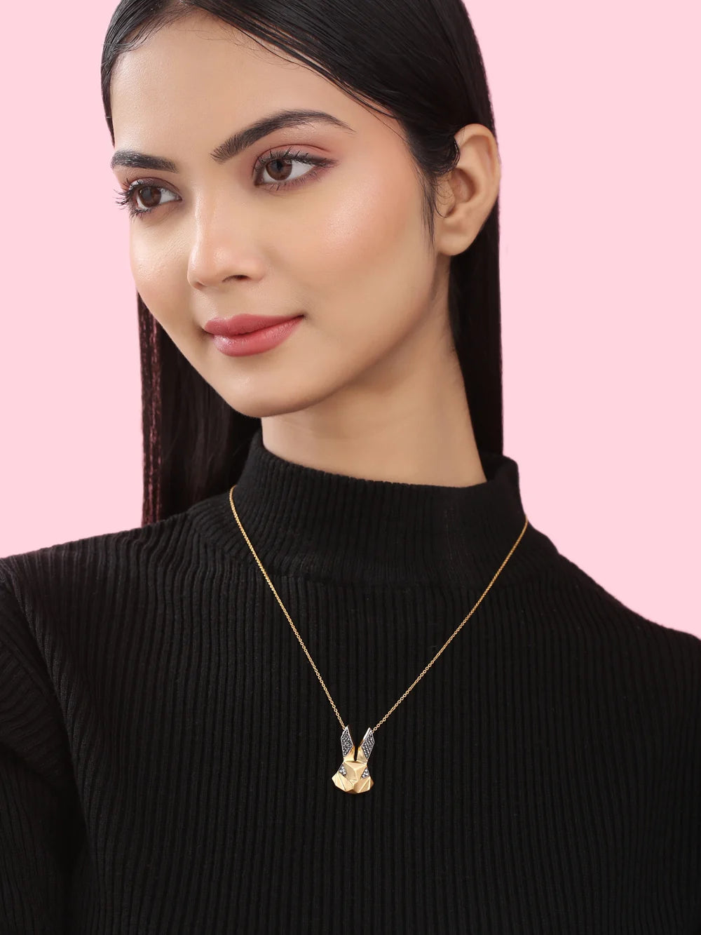 Bunny Hop Pendant