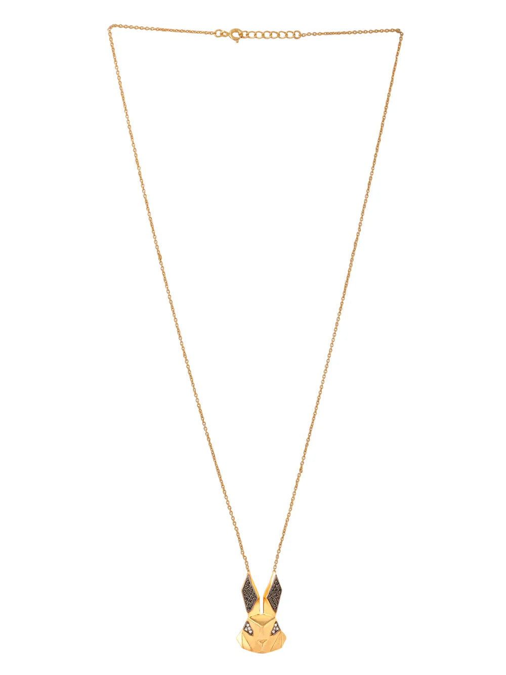 Bunny Hop Pendant