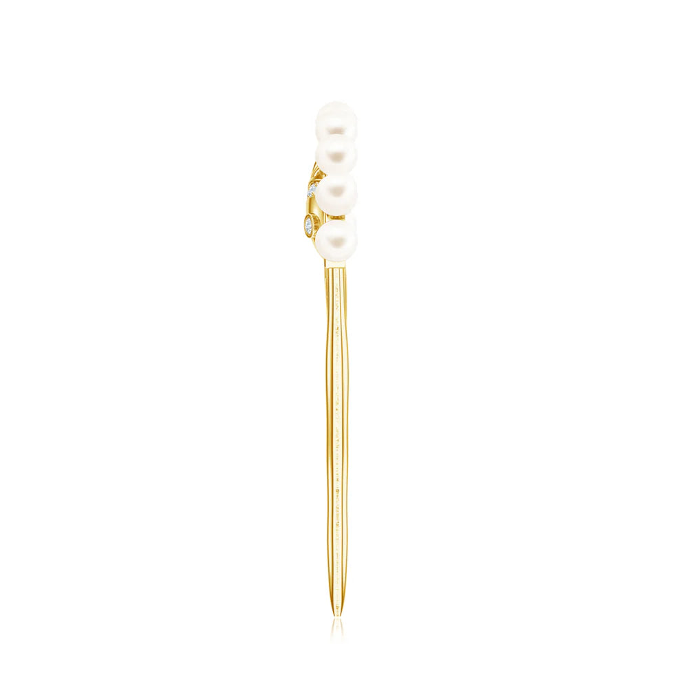 Pearls Intricate Mangalayam 925 Sterling Silver Accessories For Women