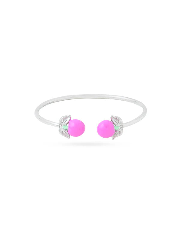 Cherry Vine Open Bracelet