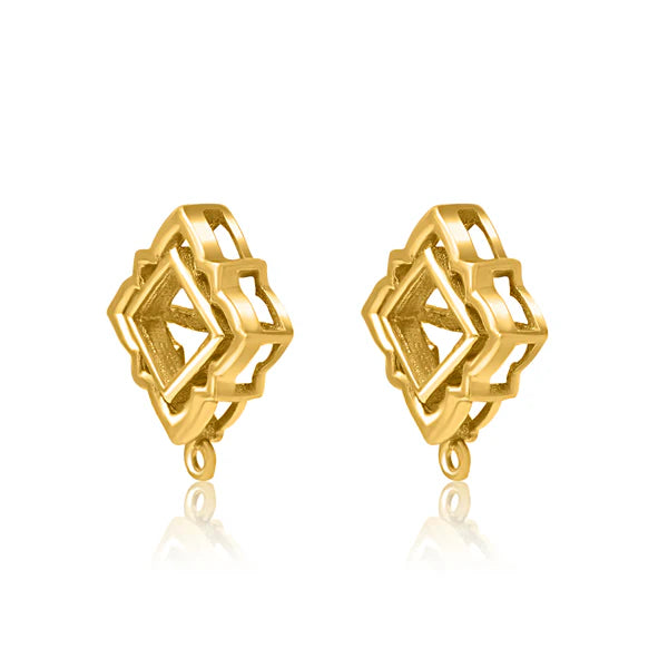 925 Sterling Silver Stud Earrings For Women