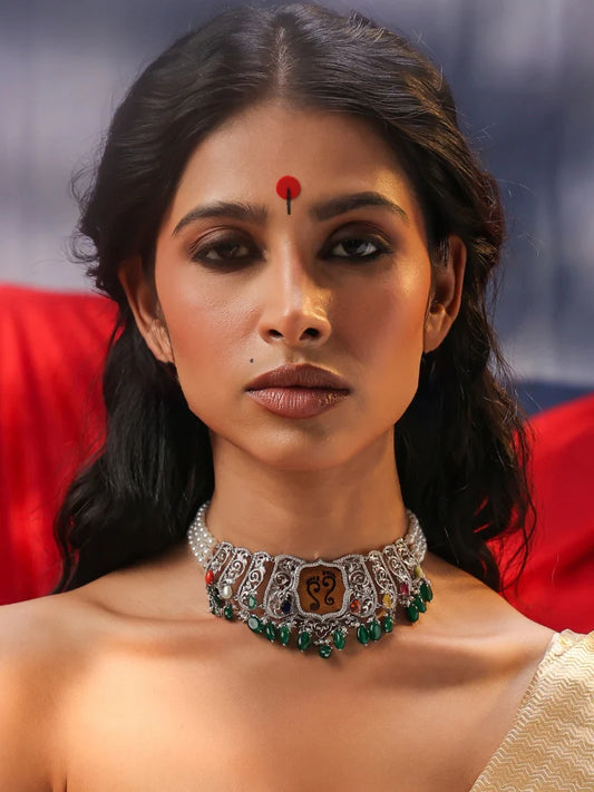 Prosperity Necklace Set