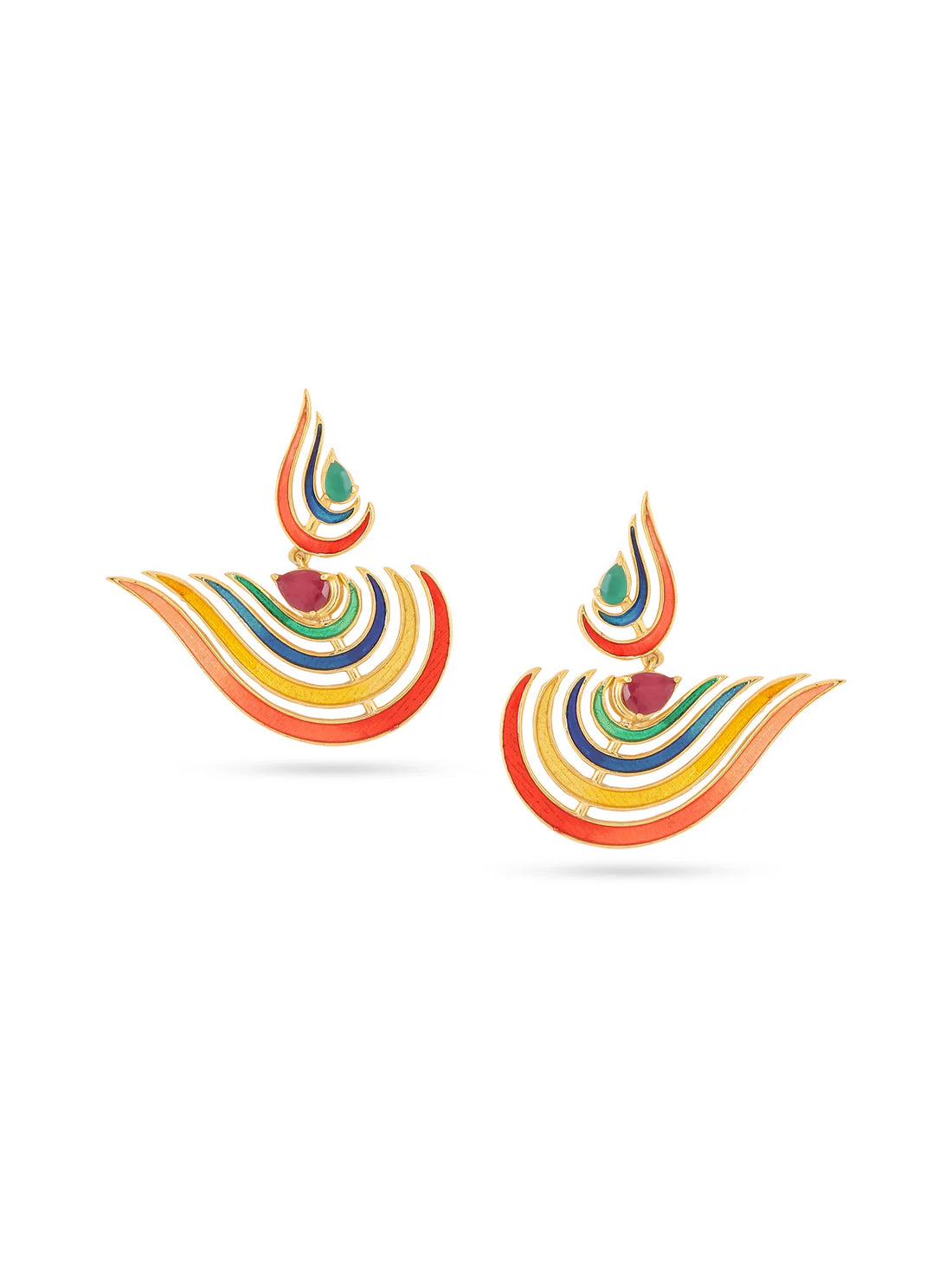 Scintillate , Pearl, and Onyx 925 Sterling Silver Earrings For Women