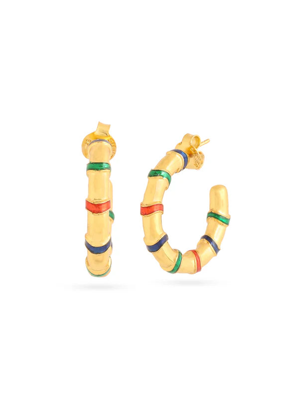 Tricolour Hoops