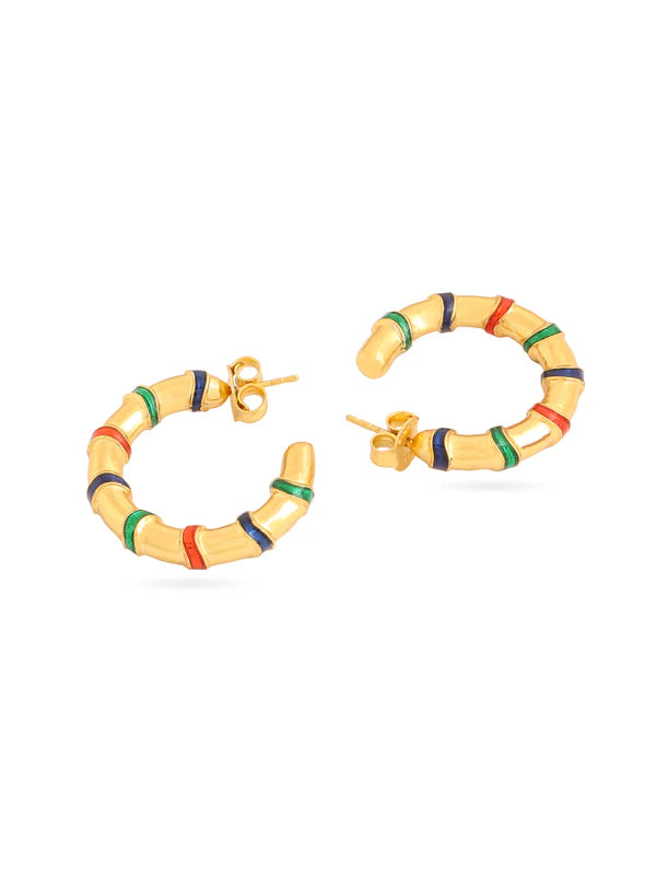 Tricolour Hoops