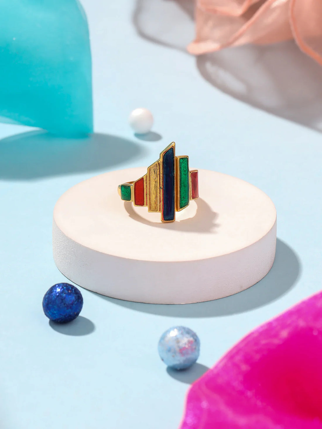 Crystal Ring