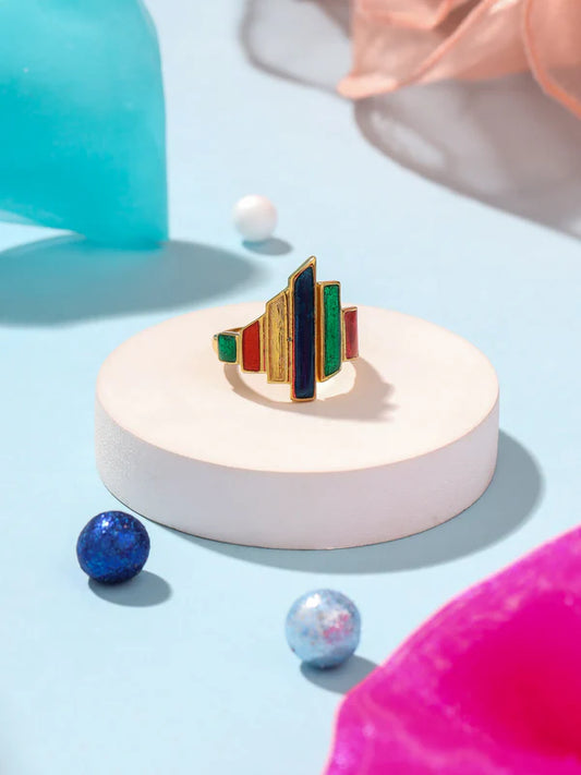 Crystal Ring