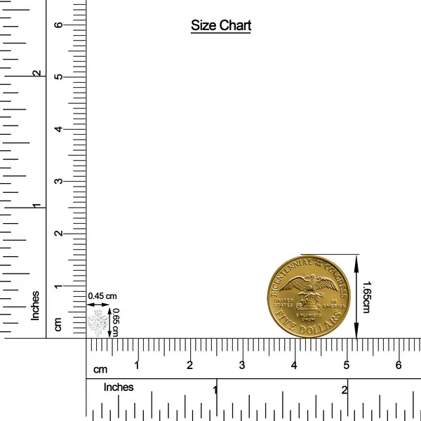 Moissanite Heart-Shaped 925 Sterling Silver Earrings For Women