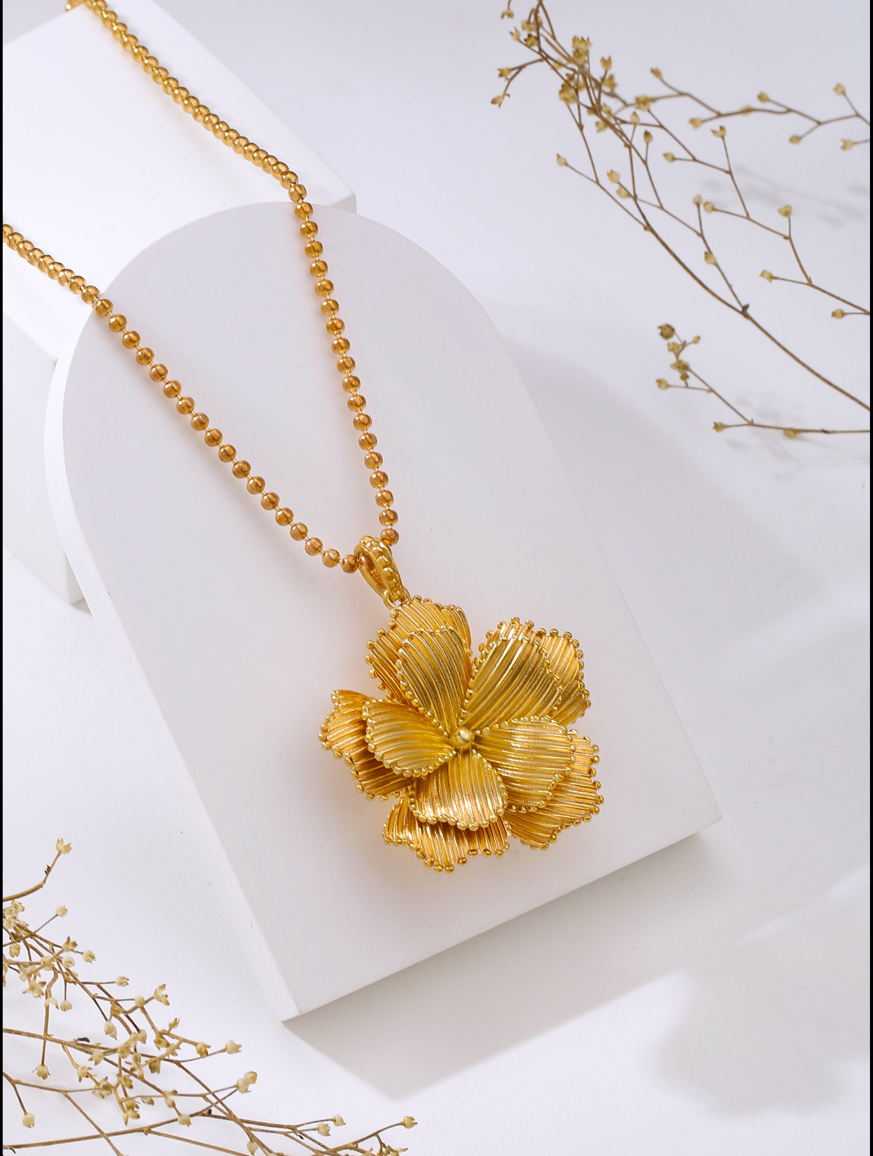 Moissanite Minimalist 925 Sterling Silver Pendant For Women