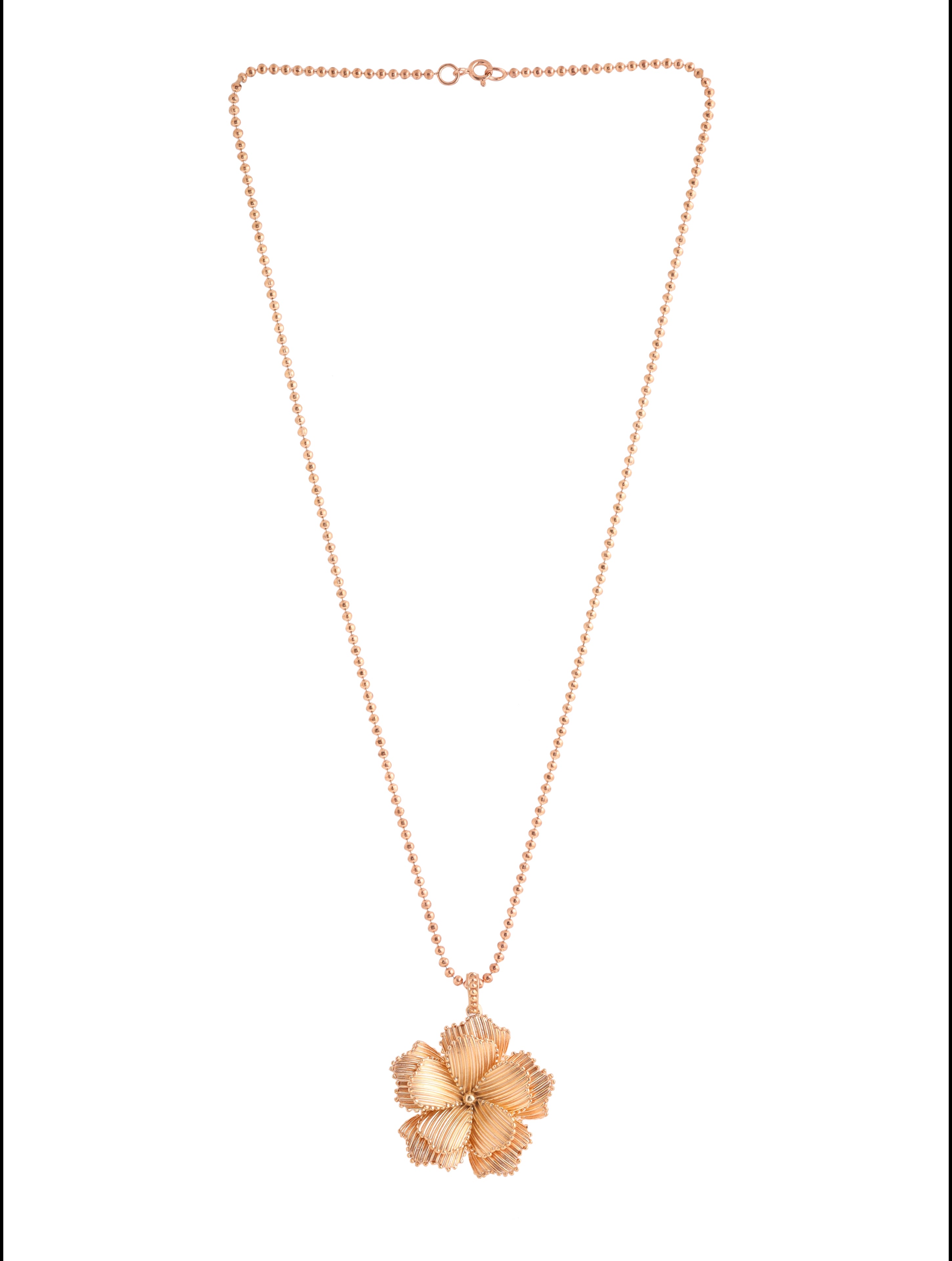 Moissanite Minimalist 925 Sterling Silver Pendant For Women