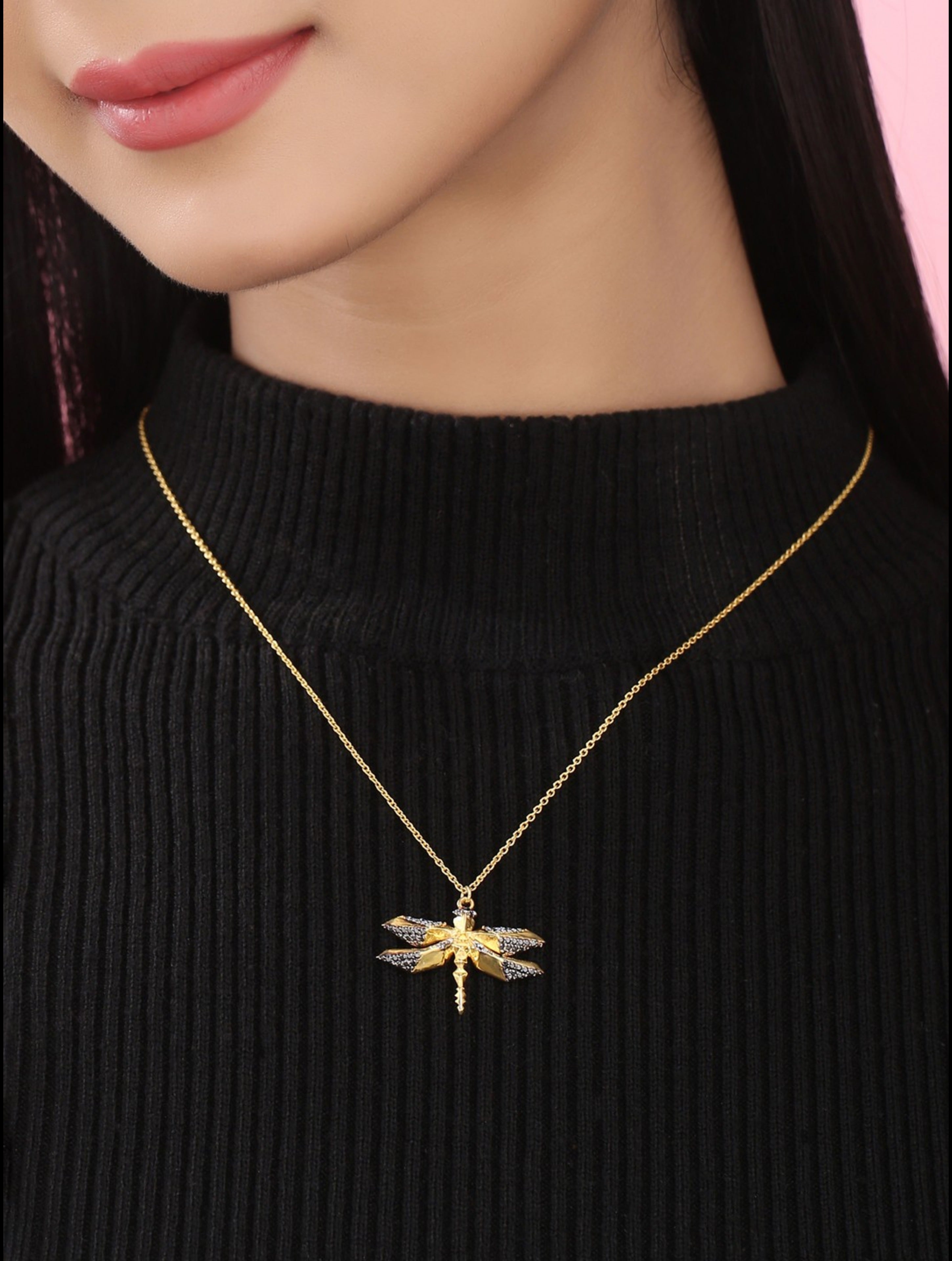 Dragonfly Pendant