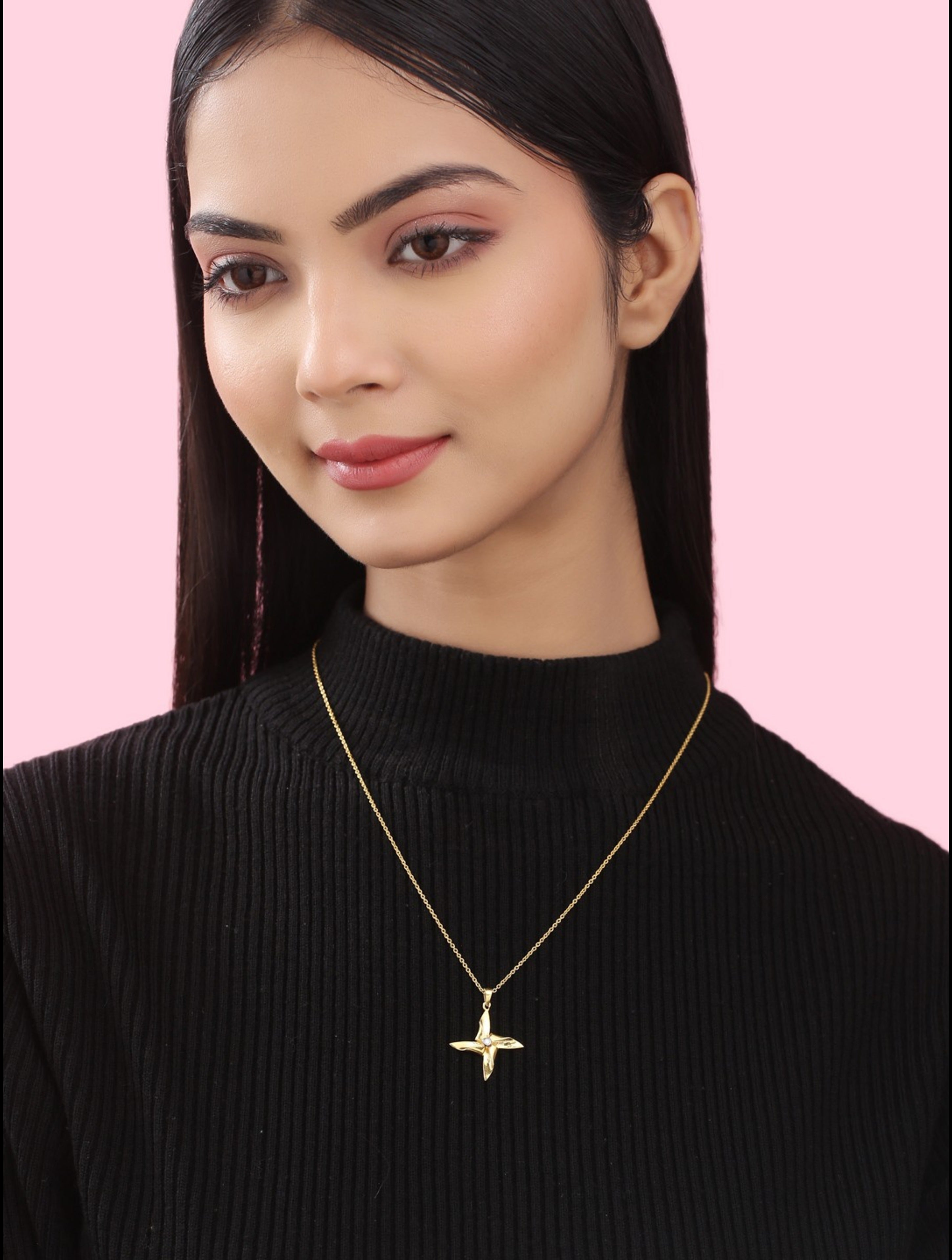 Floral Safari Pendant