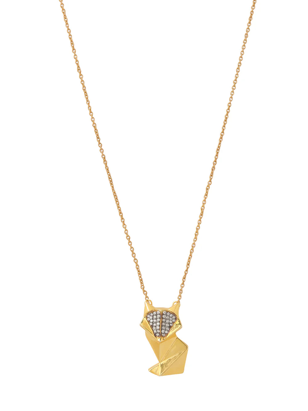 Foxy Fun Pendant
