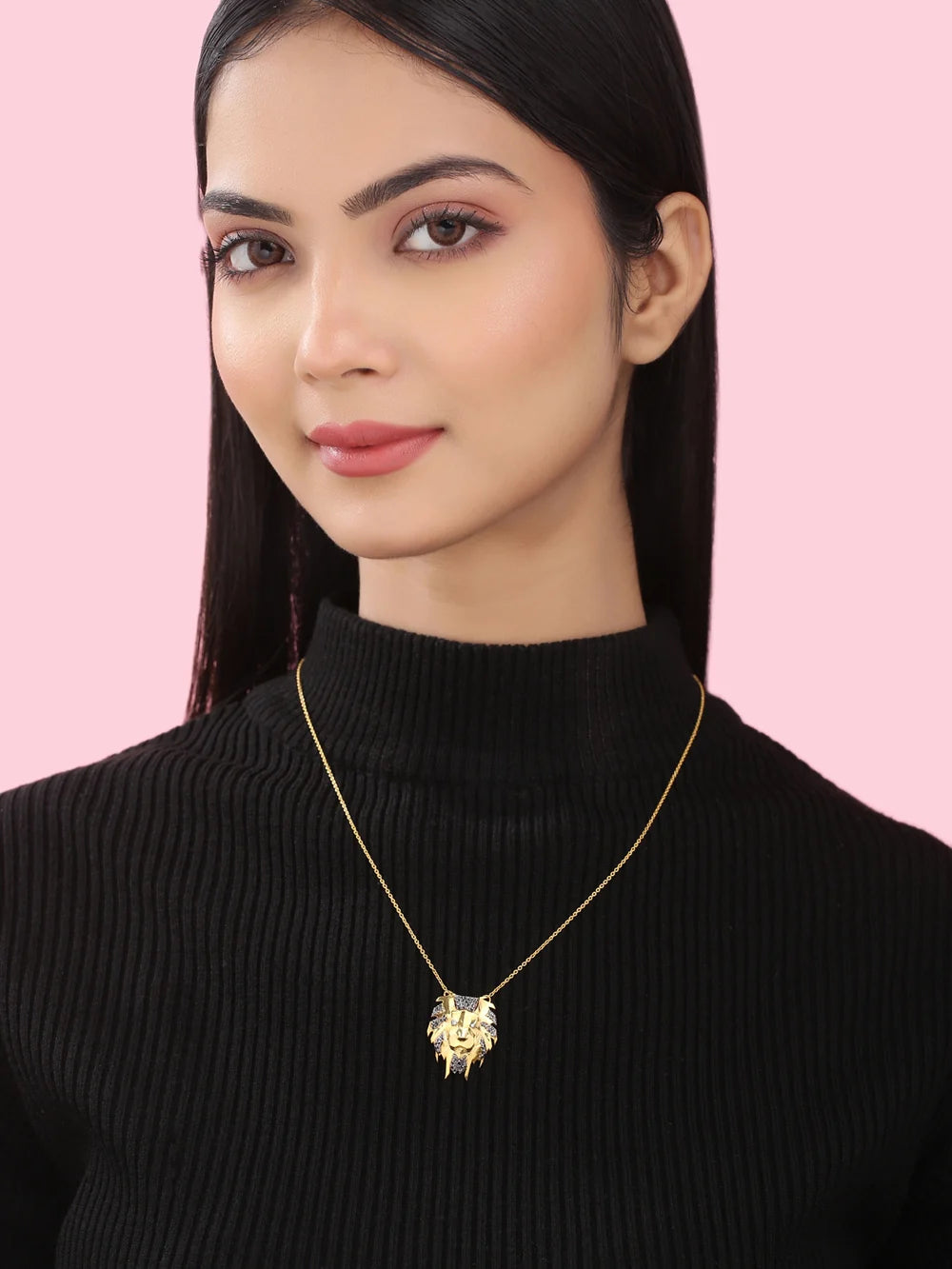 King of the Jungle Pendant