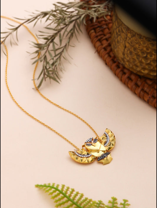 Wise Owl Pendant