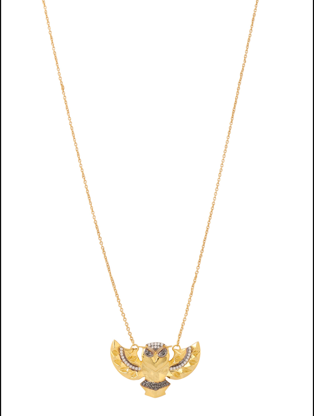 Wise Owl Pendant
