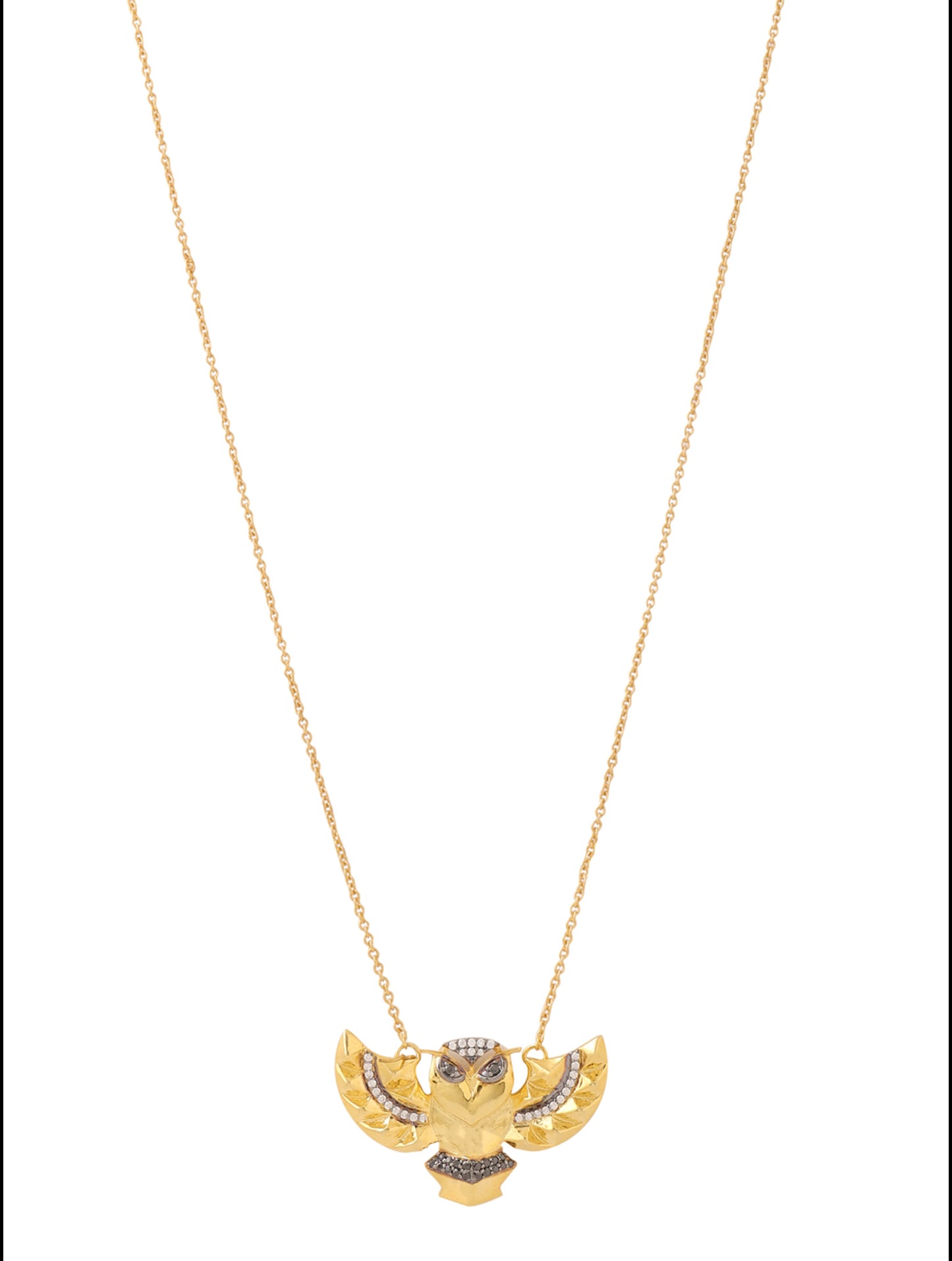 Wise Owl Pendant