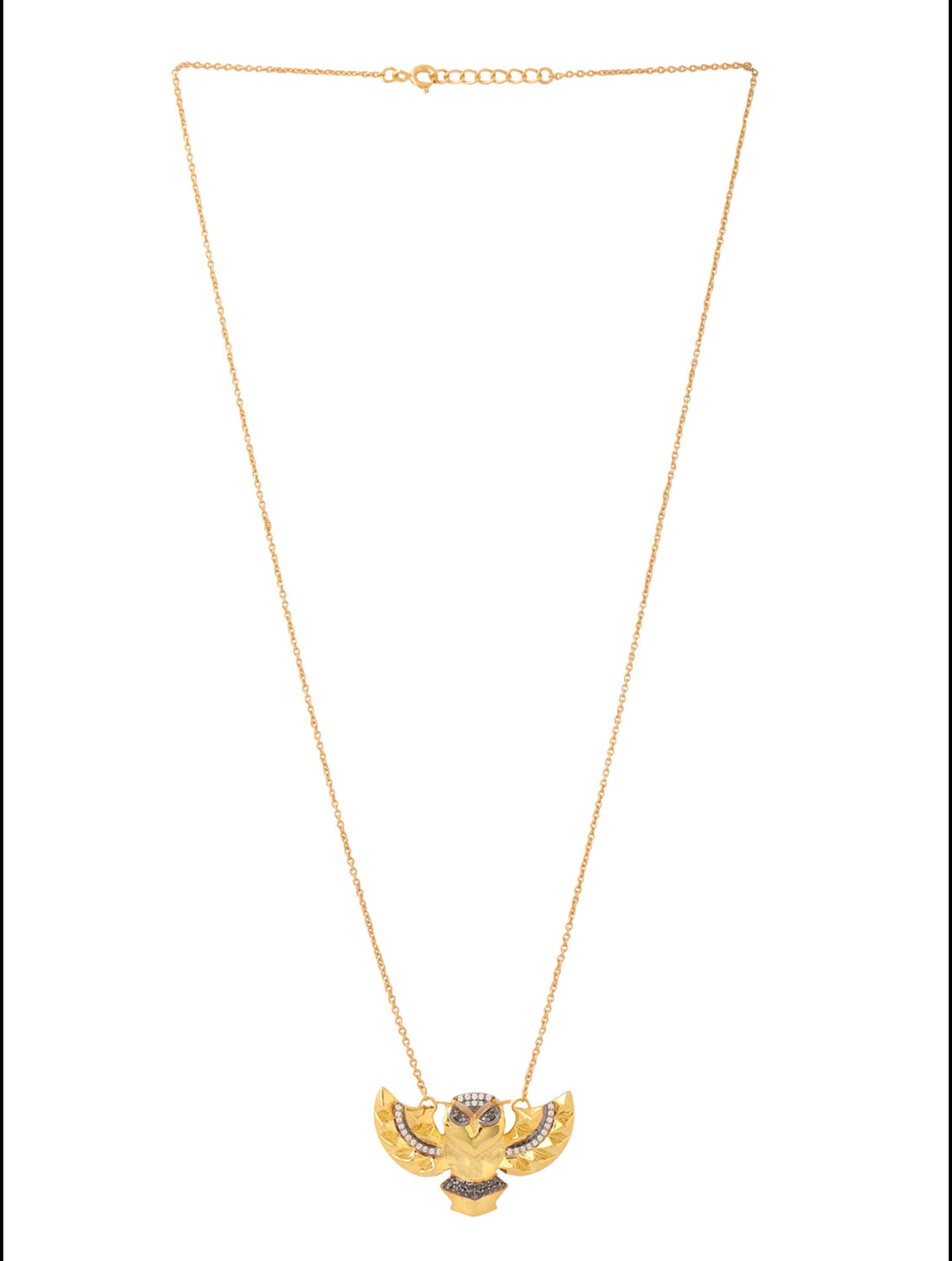 Wise Owl Pendant