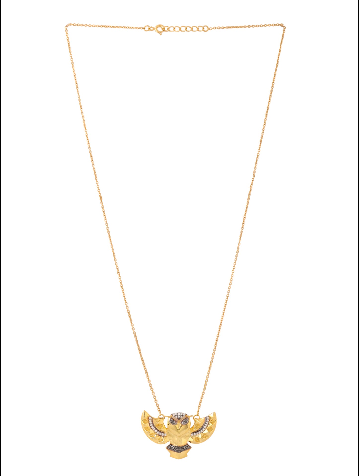Wise Owl Pendant