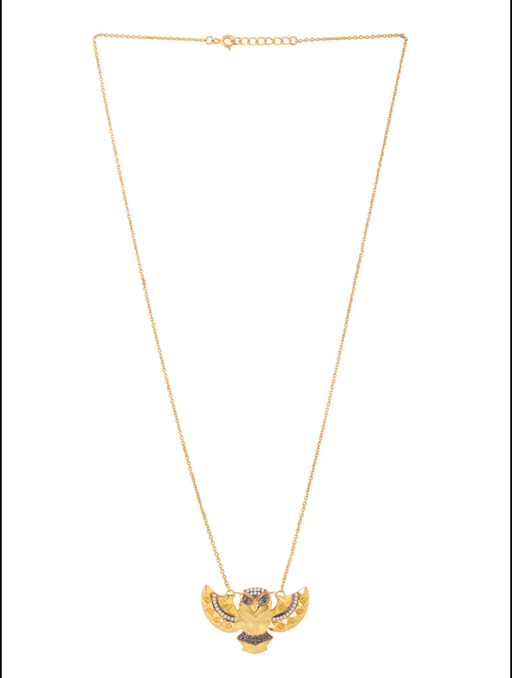 Wise Owl Pendant