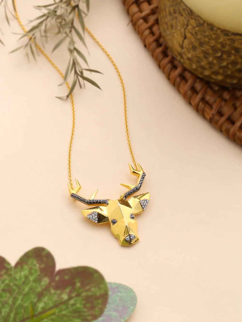 Deer Pendant
