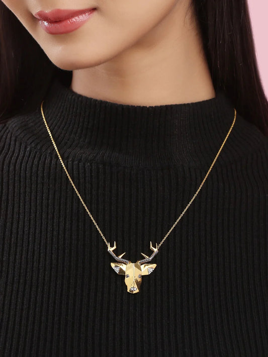 Deer Pendant