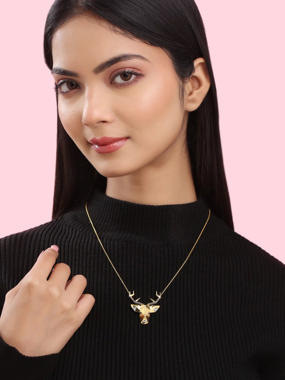 Deer Pendant