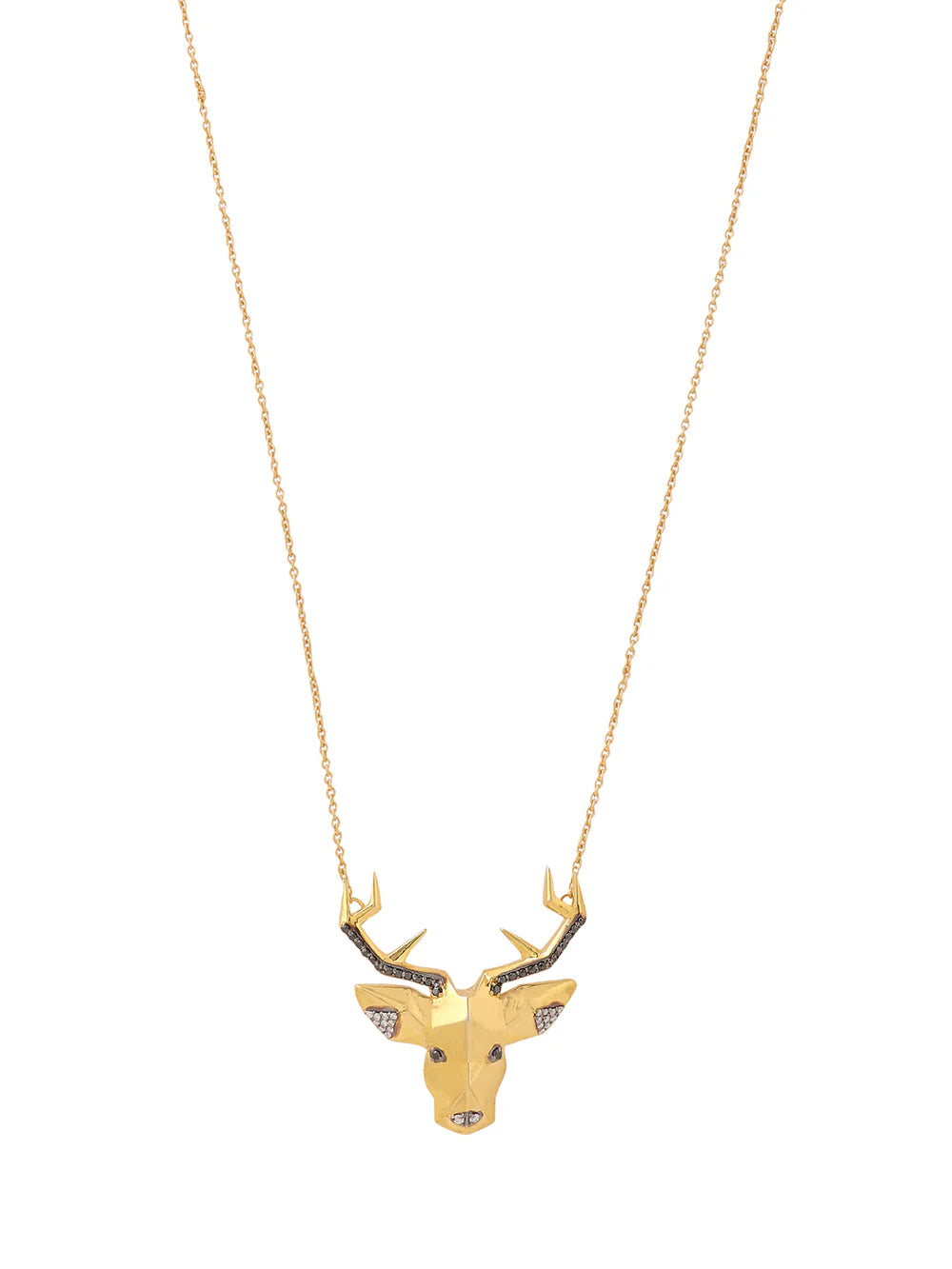 Deer Pendant