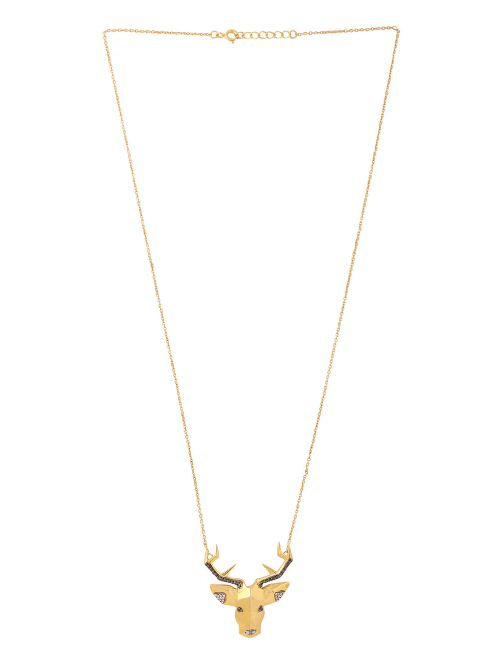 Deer Pendant