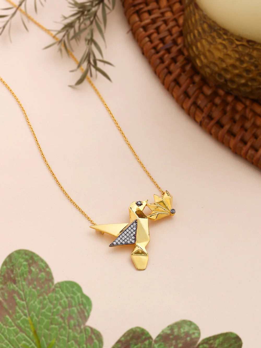 Humming Bird Pendant