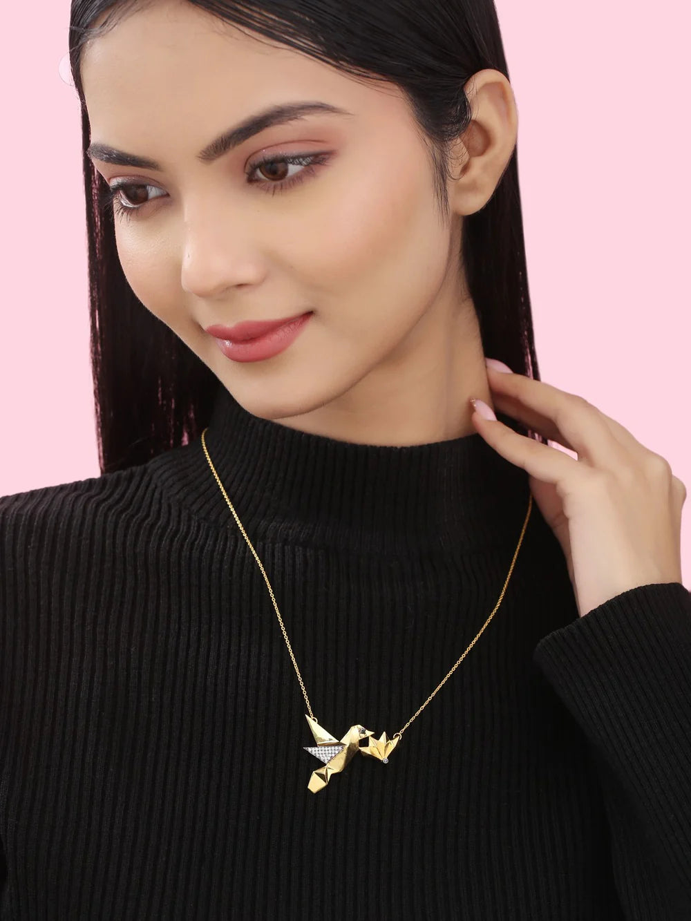 Humming Bird Pendant