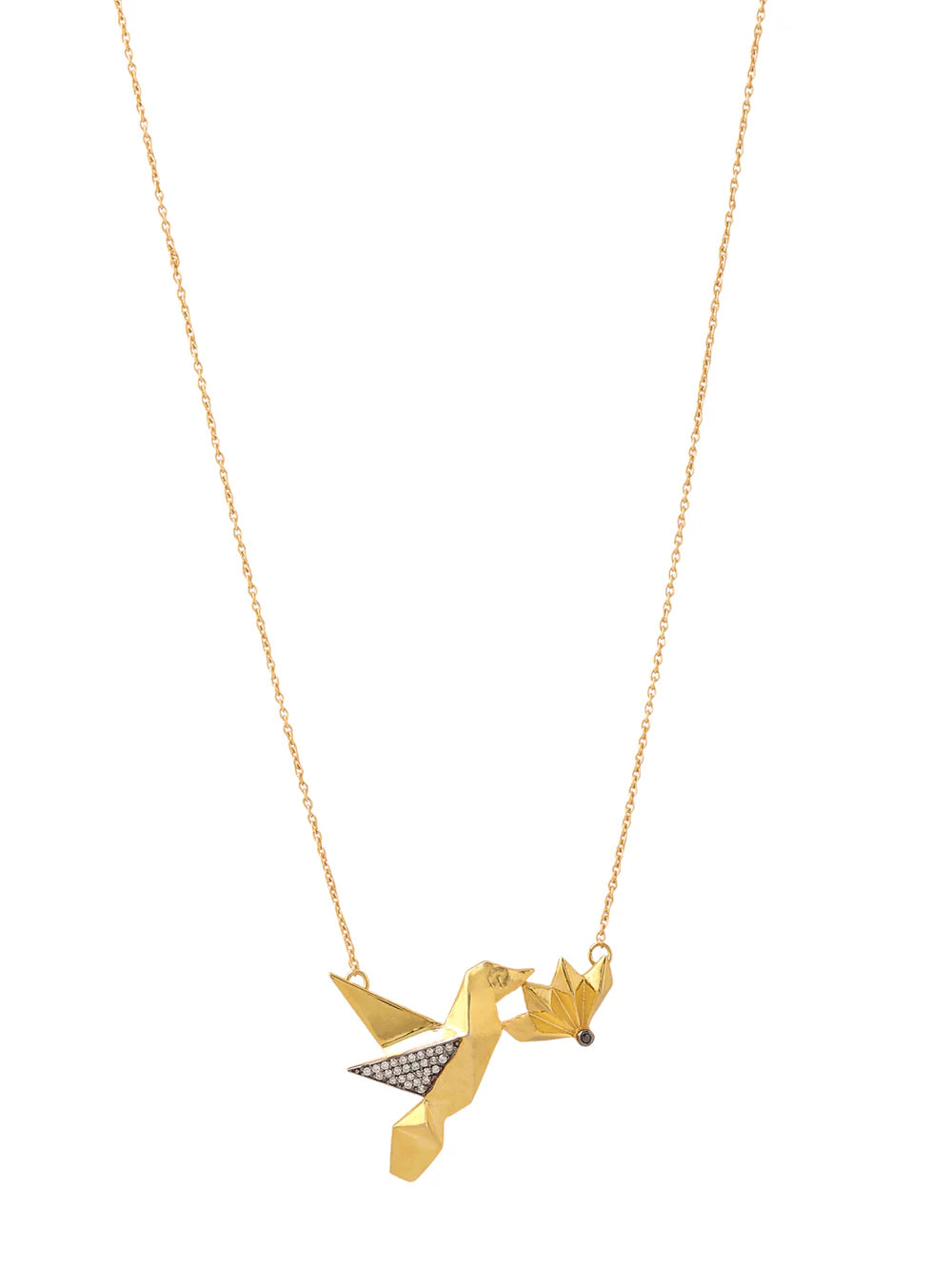 Humming Bird Pendant