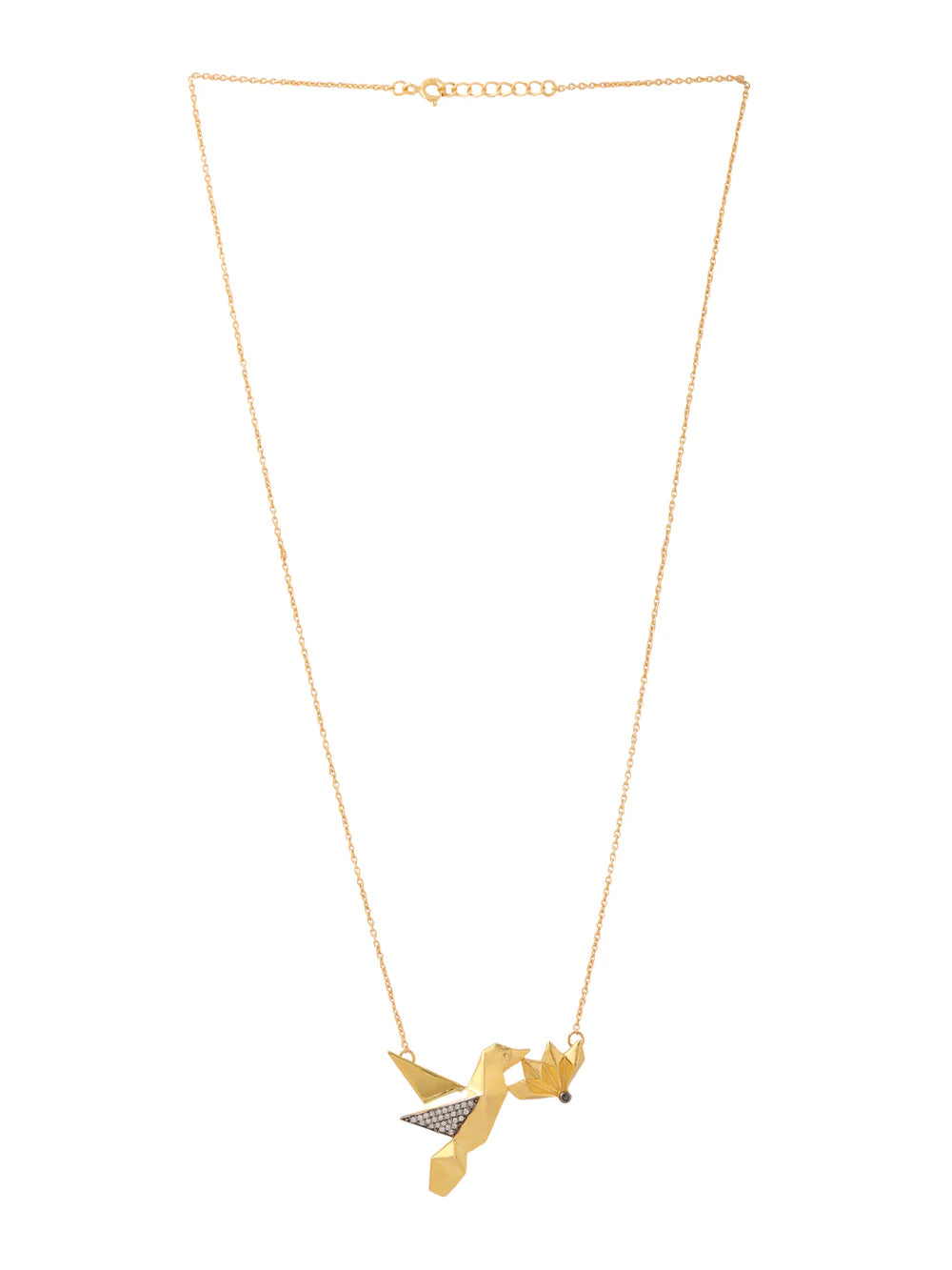 Humming Bird Pendant