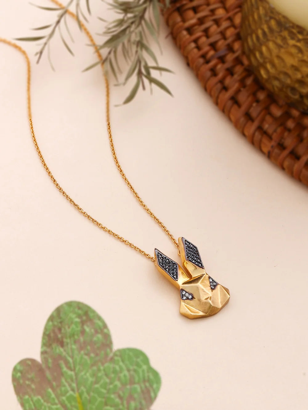 Bunny Hop Pendant