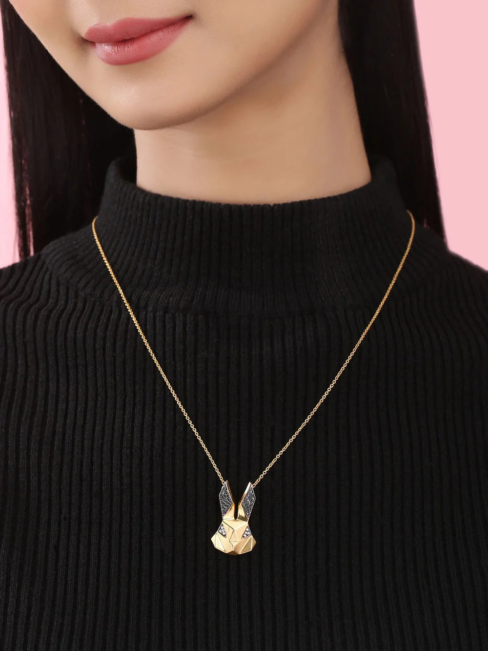 Bunny Hop Pendant