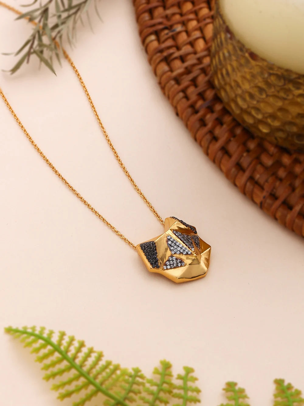 Feline Pendant