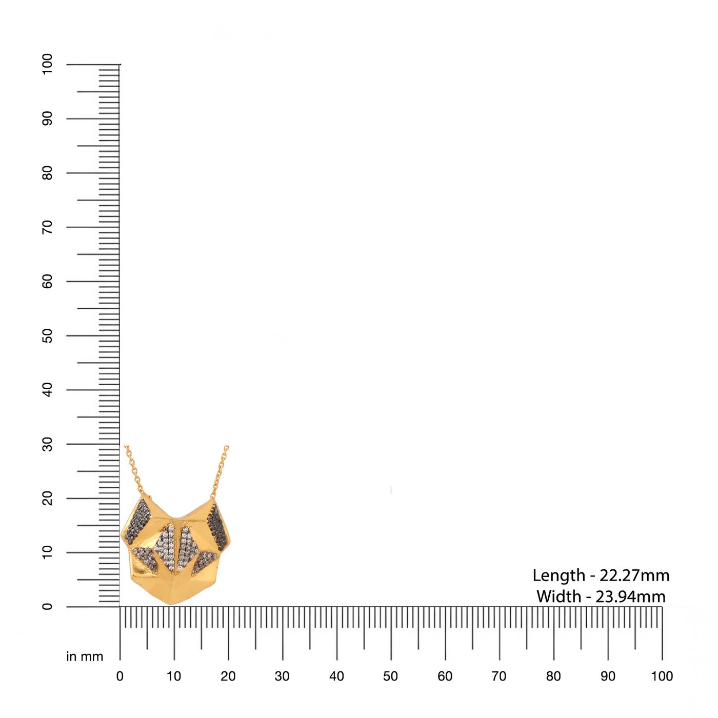 Feline Pendant