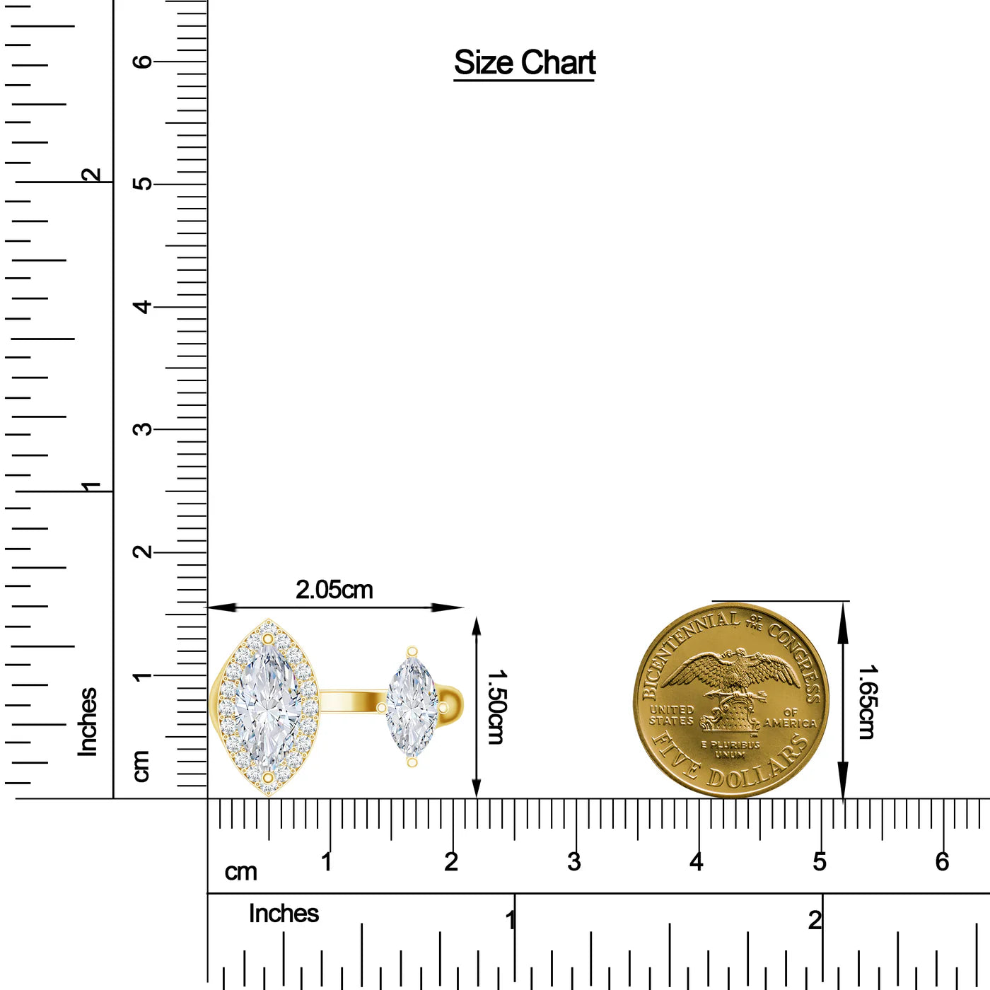 Moissanite Traditional Mangalayam 925 Sterling Silver Ring For Women