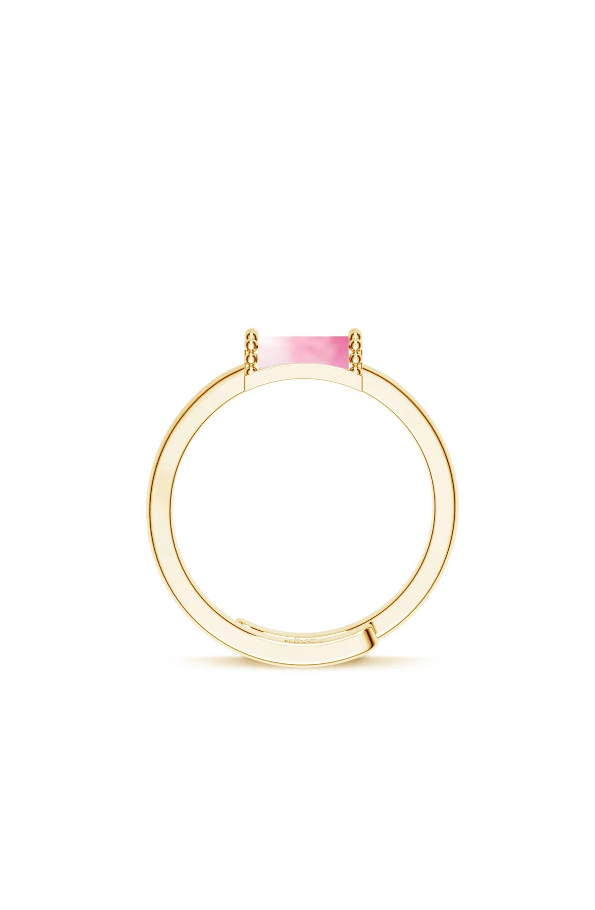 Moissanite Embellished Silver for Mangalayam 925 Sterling Silver Toe Ring For Women