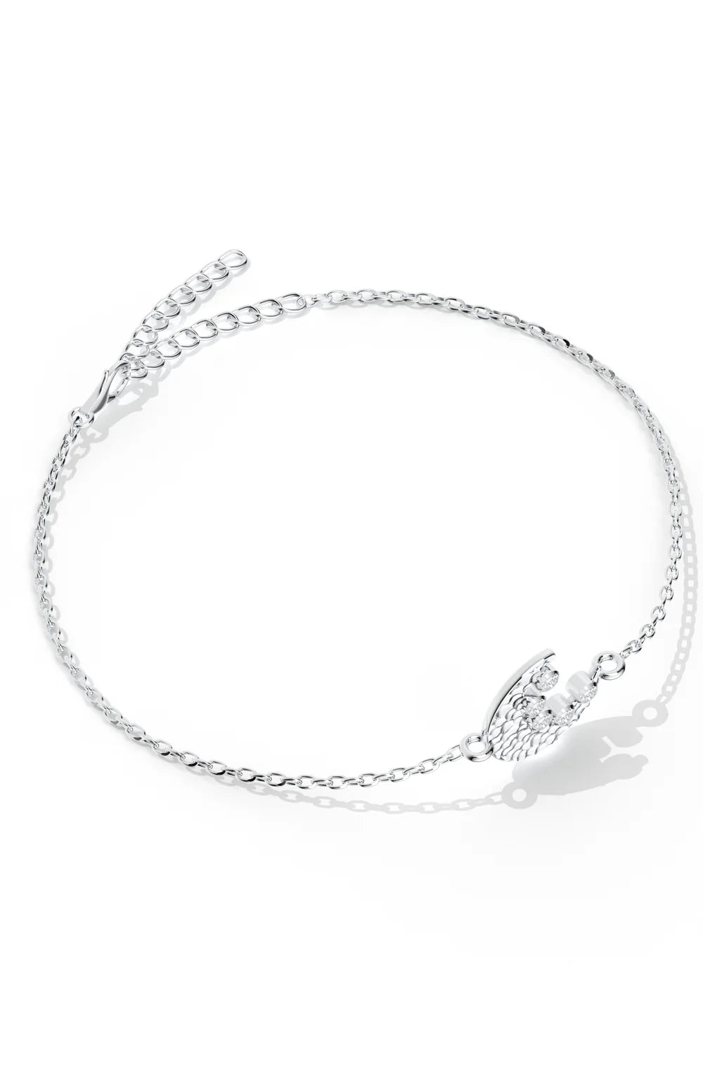 Moon Crater Beaded Bracelet