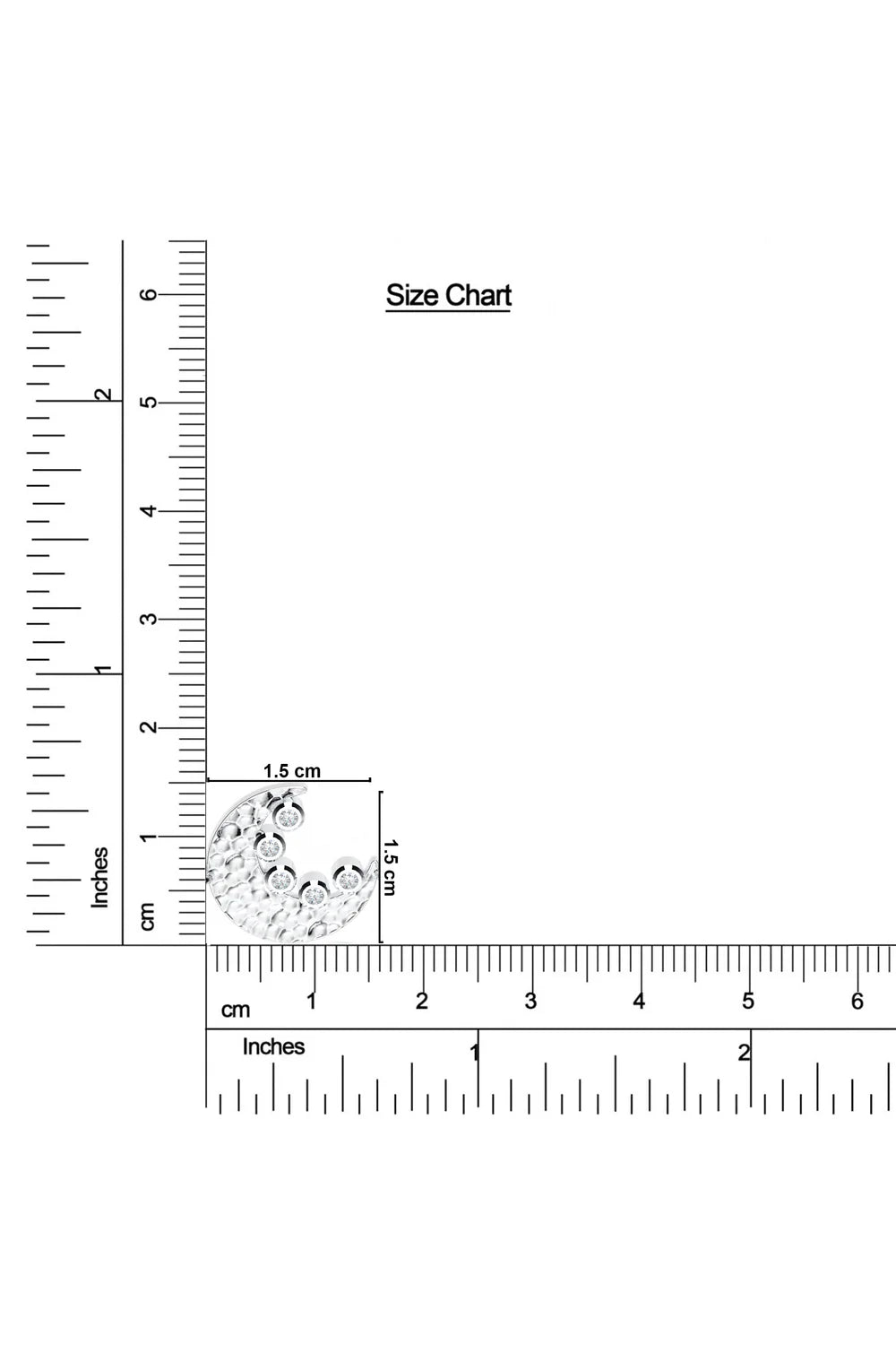 Moon Crater Beaded Bracelet