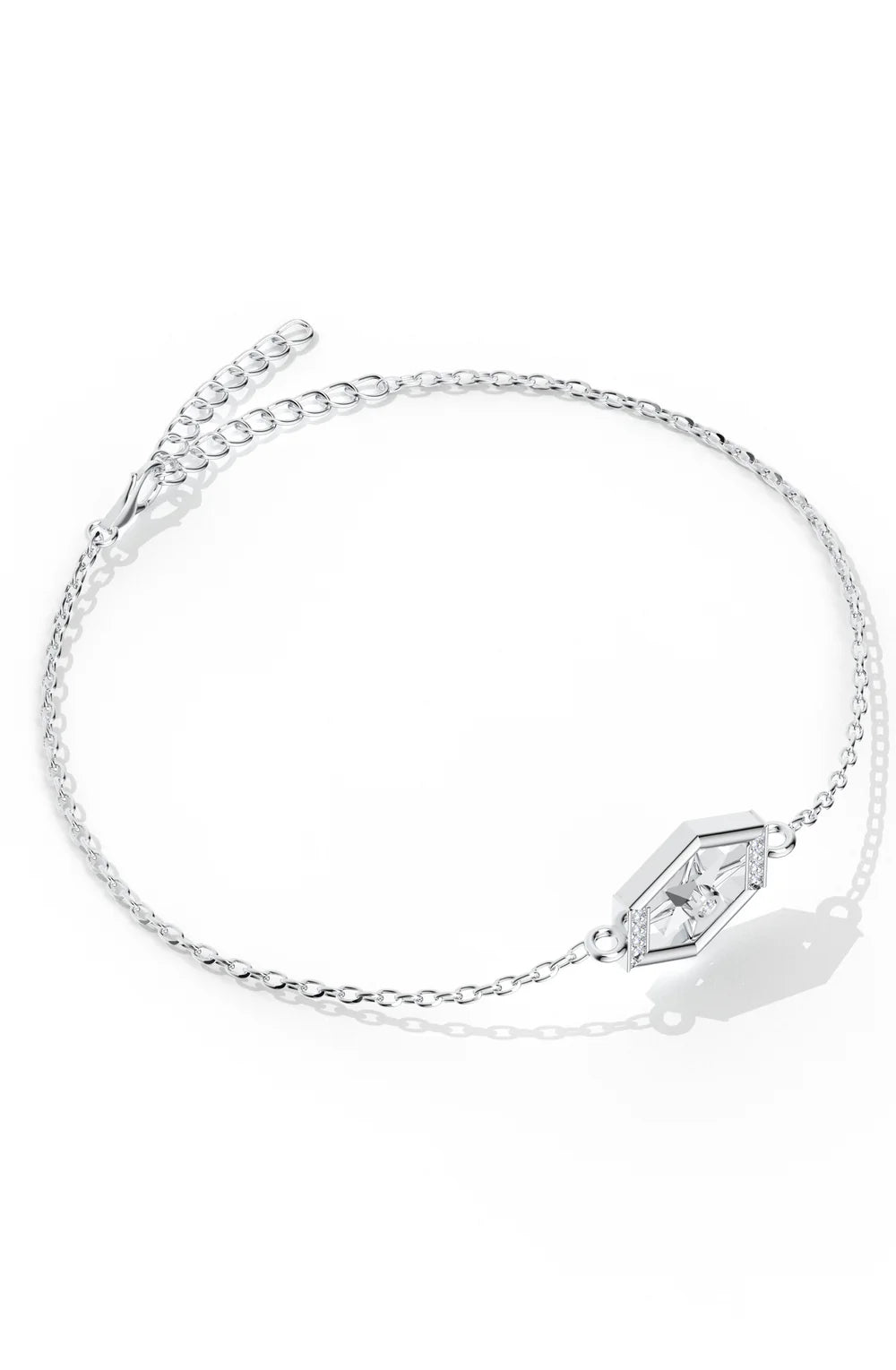 Geometrical Star Bracelet