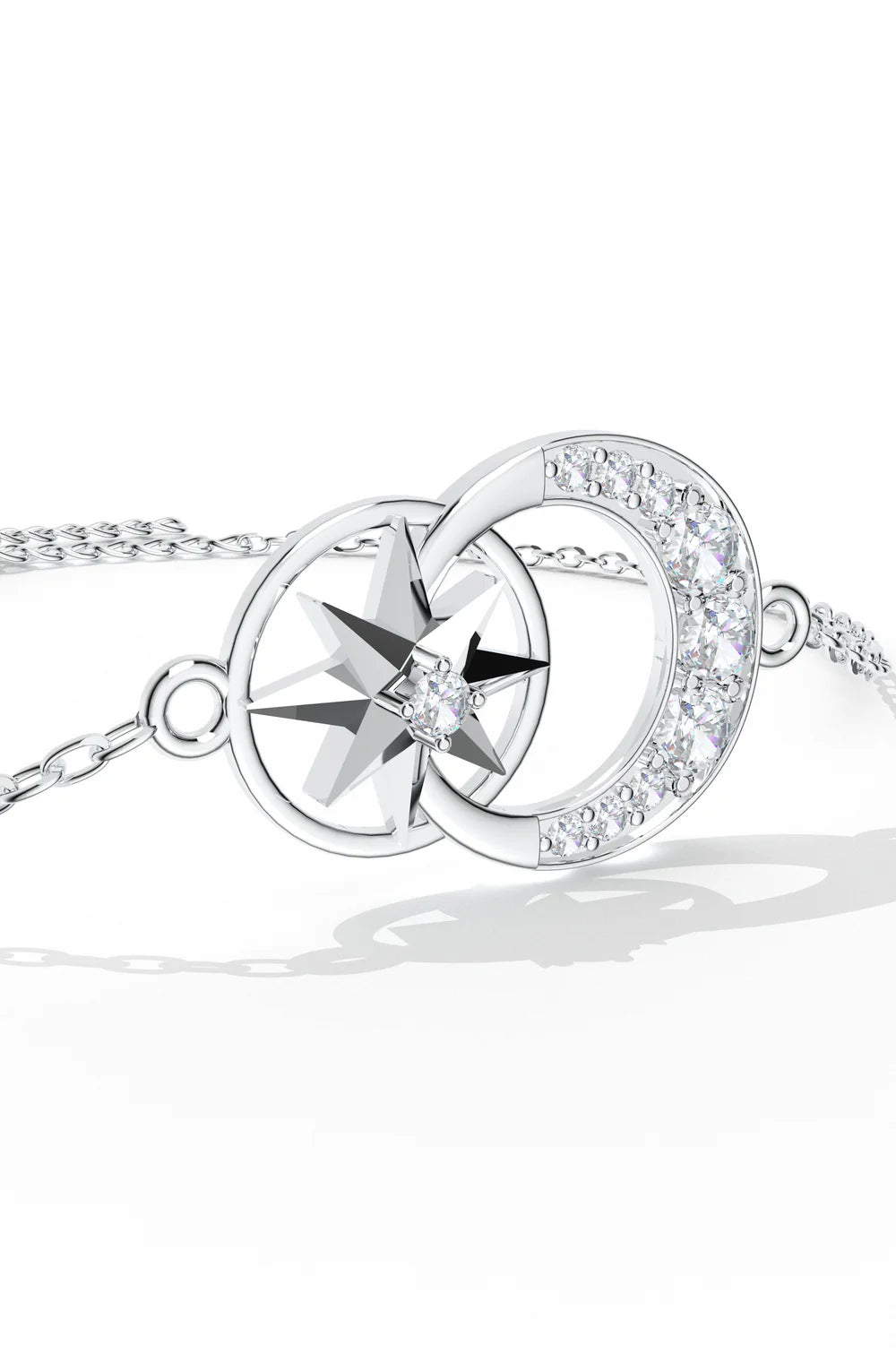 Lunar Revolution Bracelet