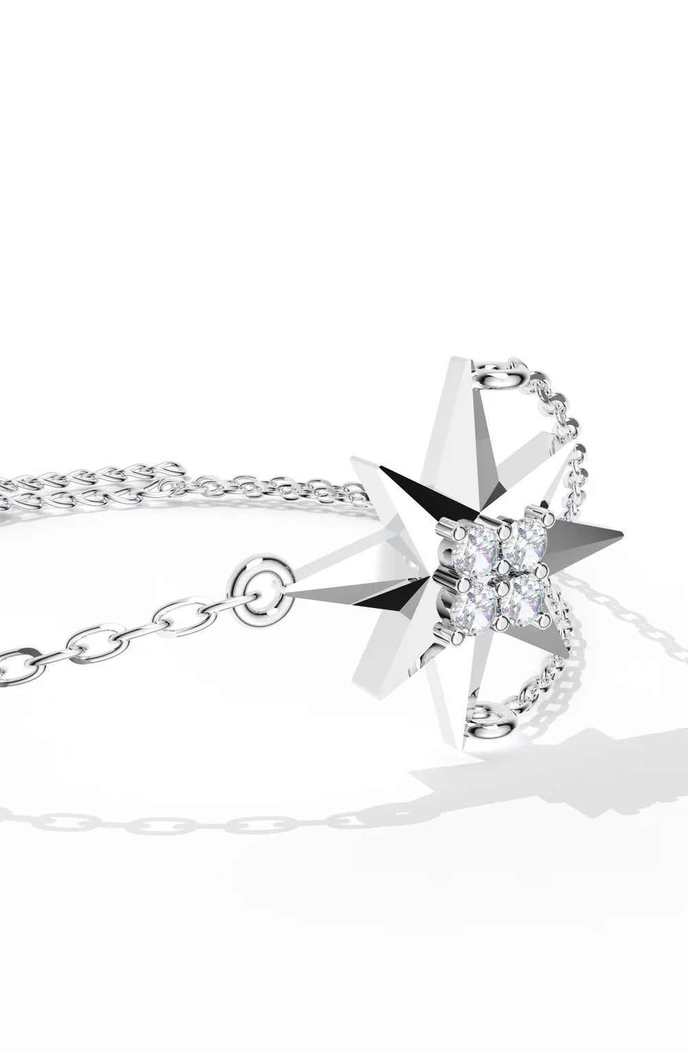 Double Link Celestial Bracelet