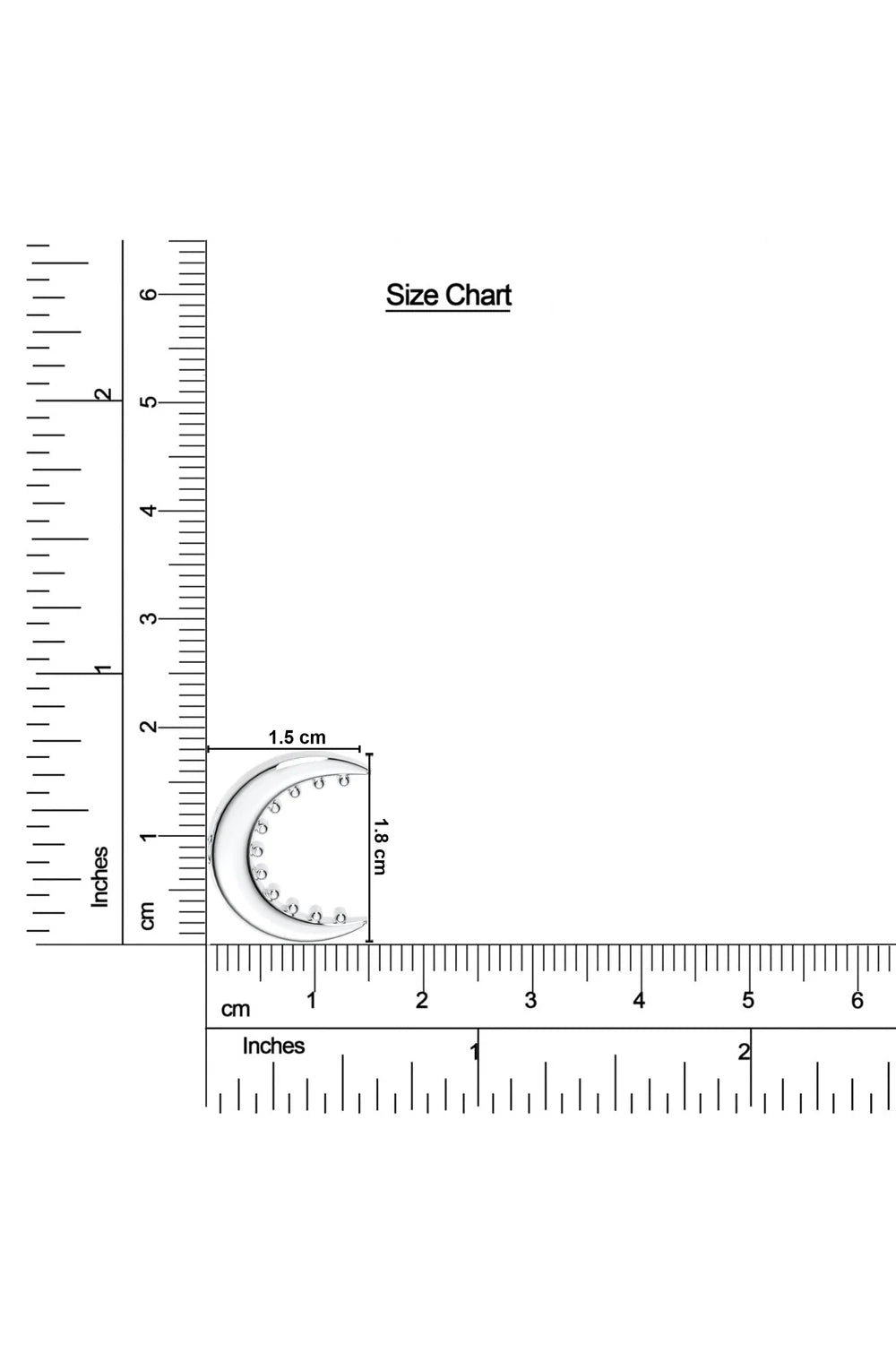 9 shades of Moon Bracelet